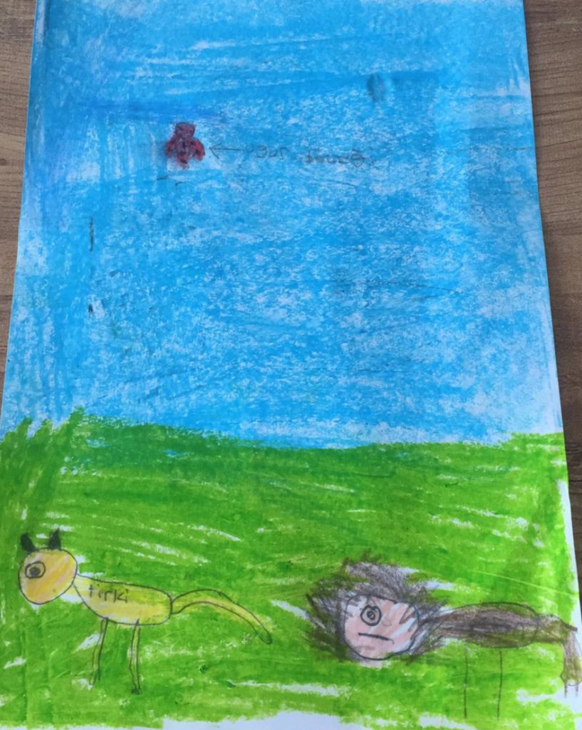 HİKAYELERİMİZ by sevinç - Ourboox.com