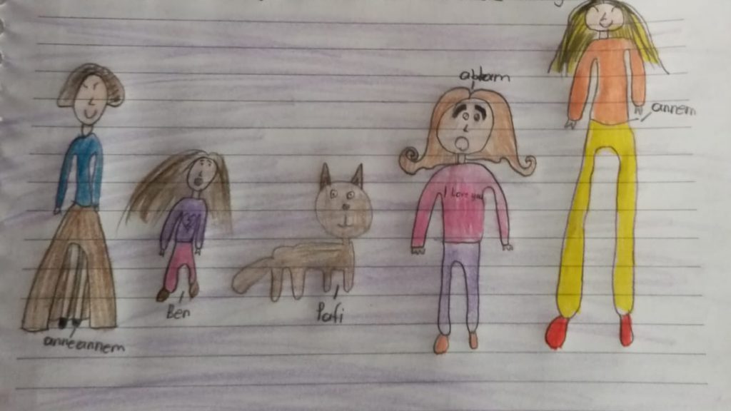 HİKAYELERİMİZ by sevinç - Ourboox.com