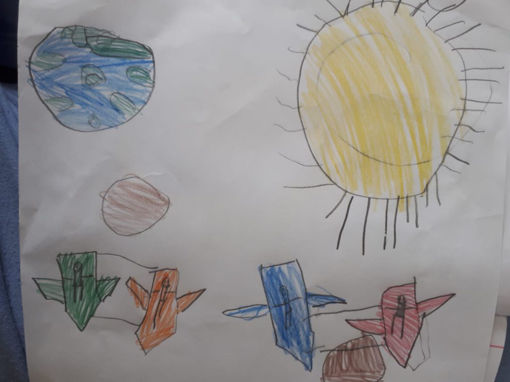 HİKAYELERİMİZ by sevinç - Ourboox.com