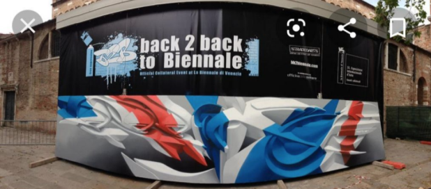 PADOVA E LA STREET ART by denise parlati - Illustrated by 1 CL IIS VALLE DI Padova - Ourboox.com