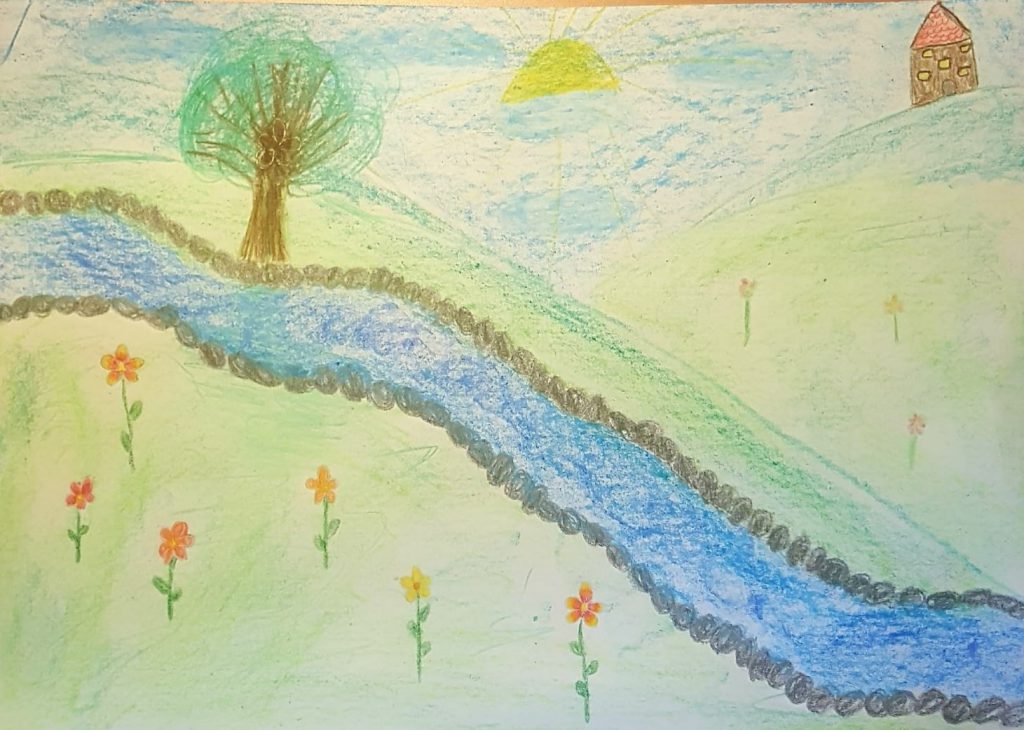 משפחת כהן בקורונה by doronteva - Illustrated by מאת: יותם איתמר ושחר - Ourboox.com