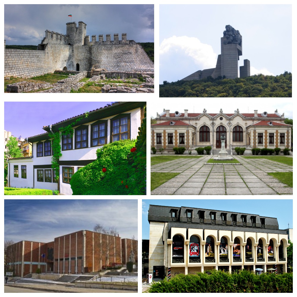 Денят на Шумен by Ia клас - Ourboox.com