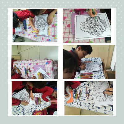 DÜNYA KADINLAR GÜNÜ PROJE ORTAK ÇALIŞMASI by BERNA OZTURK - Ourboox.com