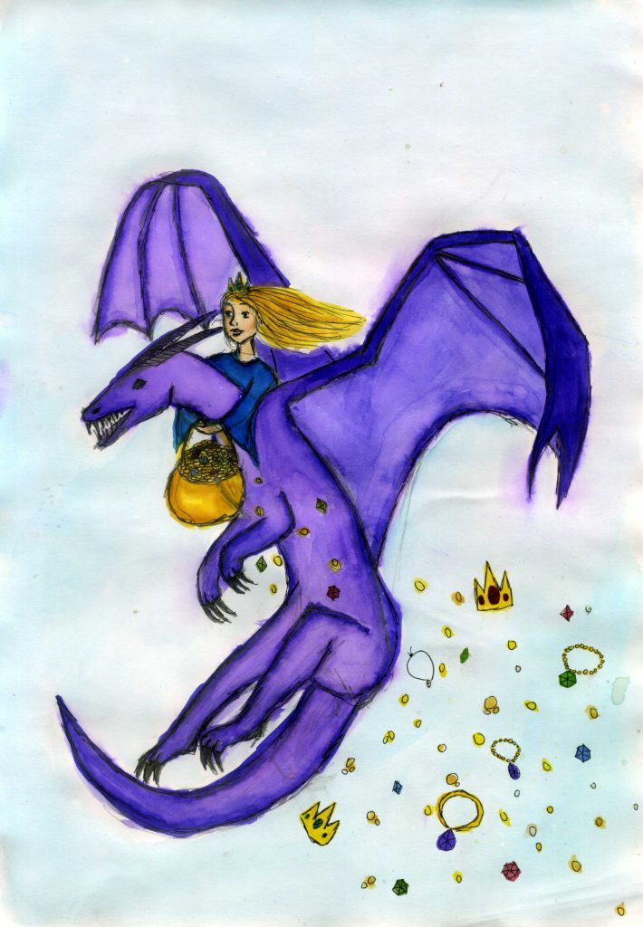 המסע אל הקשת בענן by doronteva - Illustrated by מאת שי זוהר ויהלי - Ourboox.com