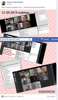 DÜNYAYI SEVGİ KURTARACAK by Zeliha Özdemir - Ourboox.com