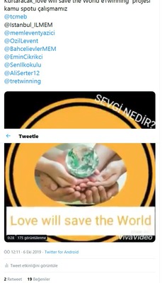 DÜNYAYI SEVGİ KURTARACAK by Zeliha Özdemir - Ourboox.com