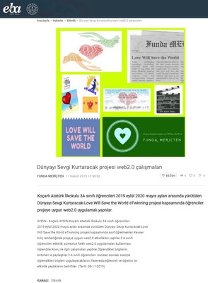 DÜNYAYI SEVGİ KURTARACAK by Zeliha Özdemir - Ourboox.com