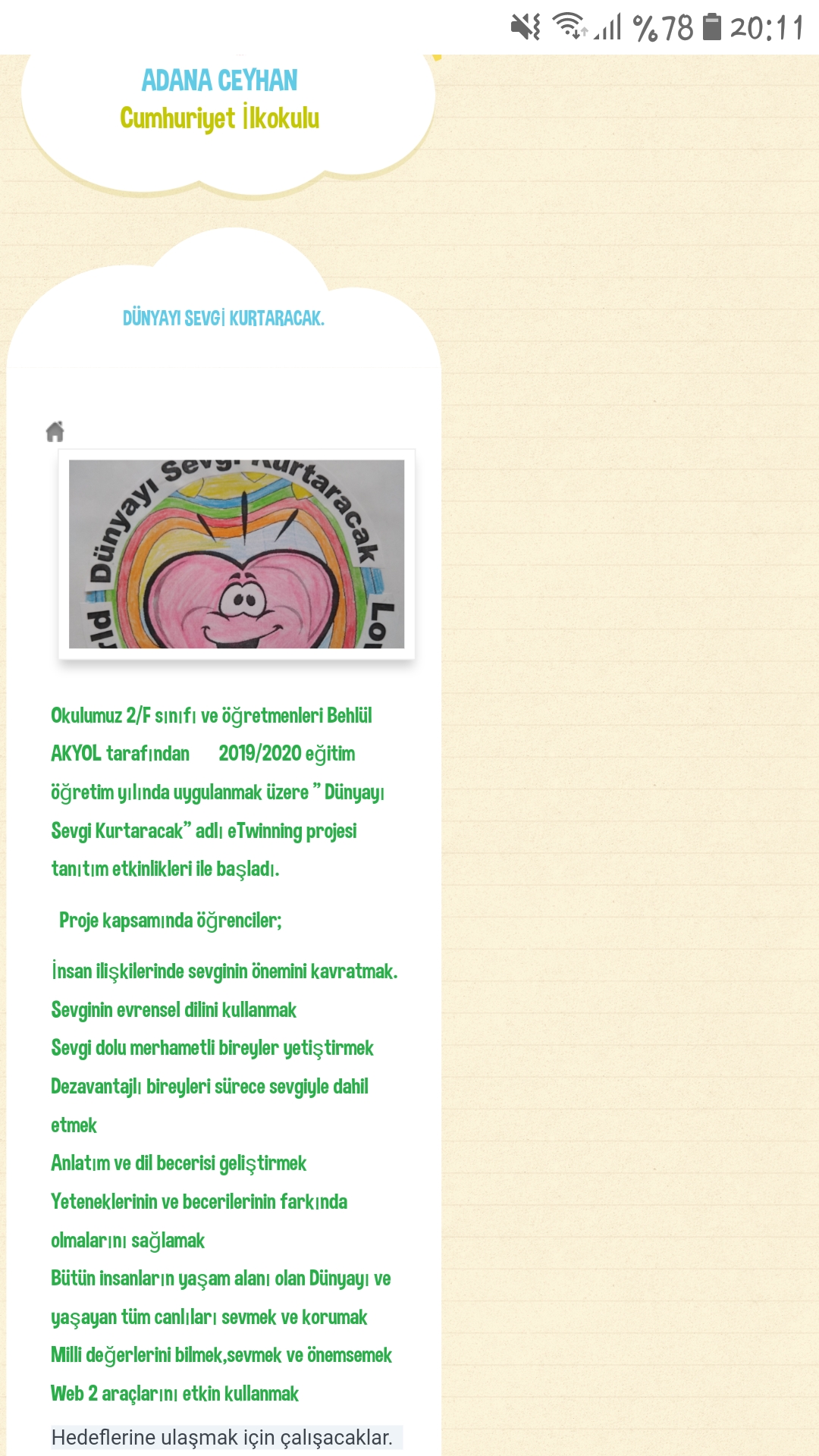 DÜNYAYI SEVGİ KURTARACAK by Zeliha Özdemir - Ourboox.com