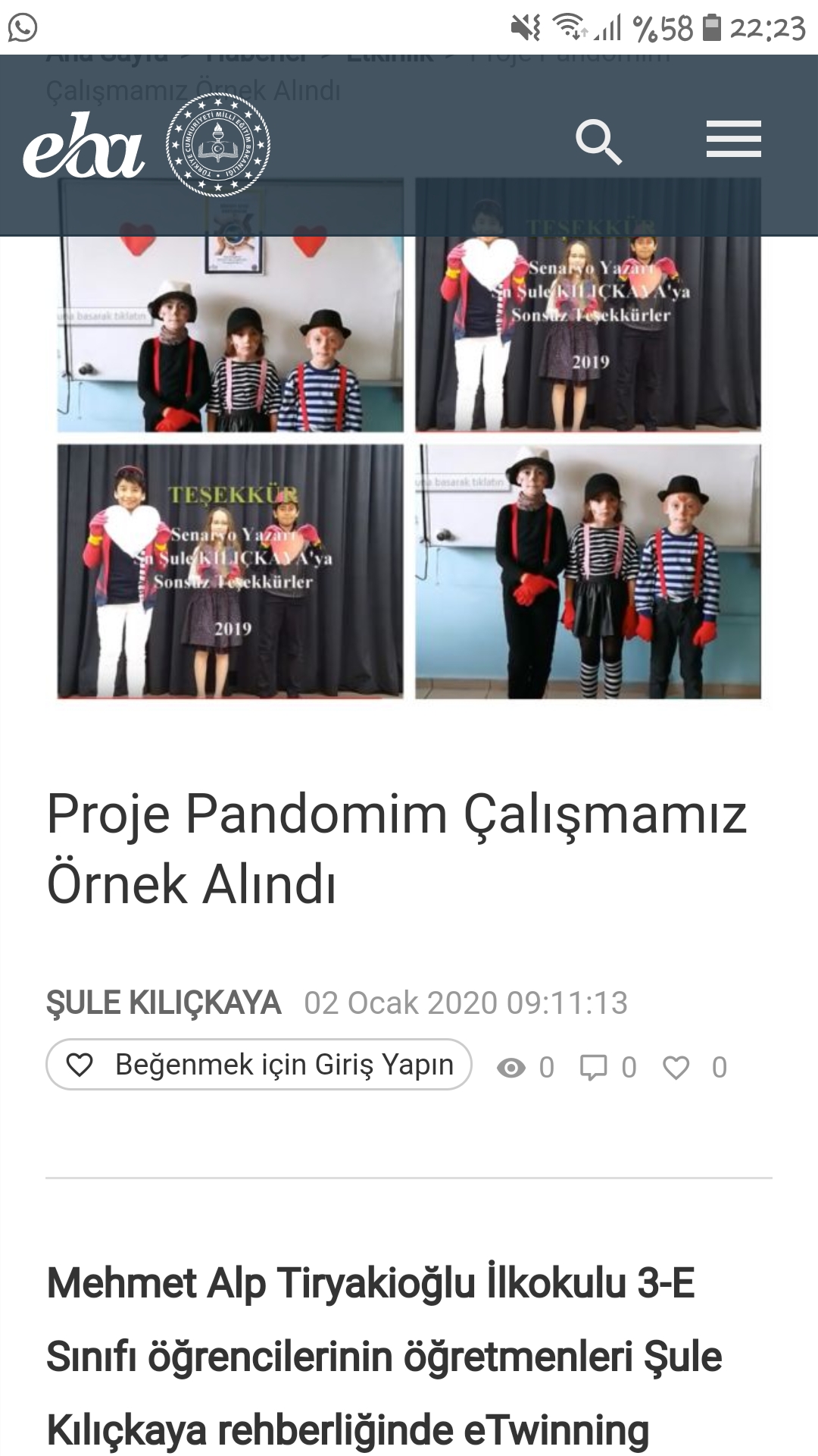DÜNYAYI SEVGİ KURTARACAK by Zeliha Özdemir - Ourboox.com