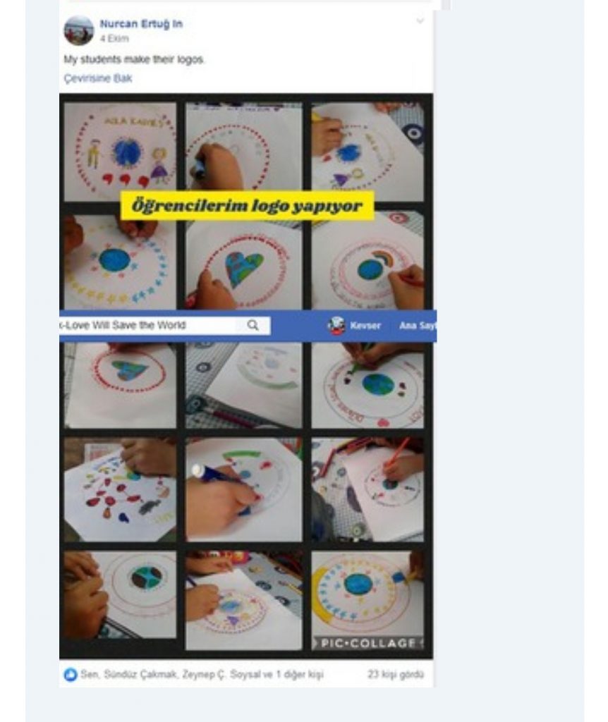 DÜNYAYI SEVGİ KURTARACAK by Zeliha Özdemir - Ourboox.com