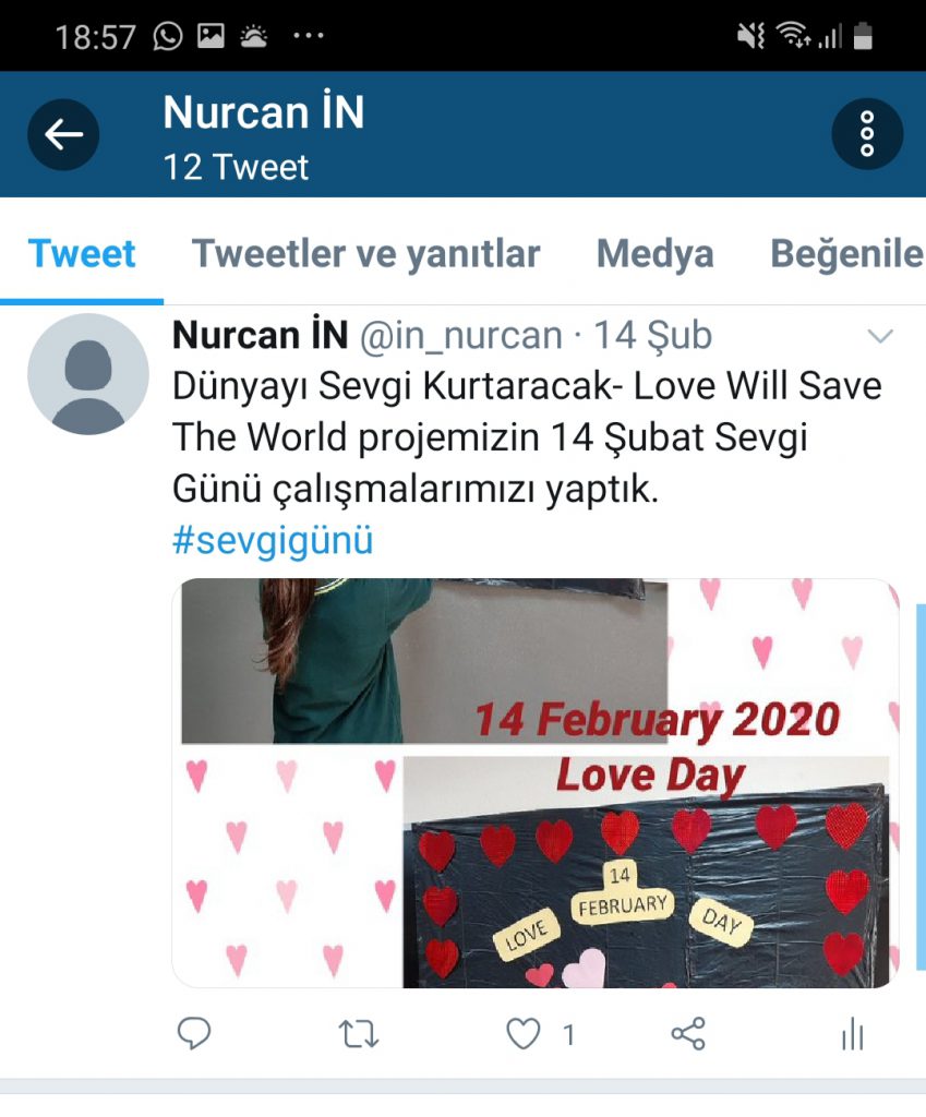 DÜNYAYI SEVGİ KURTARACAK by Zeliha Özdemir - Ourboox.com