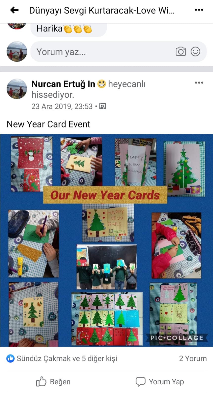 DÜNYAYI SEVGİ KURTARACAK by Zeliha Özdemir - Ourboox.com