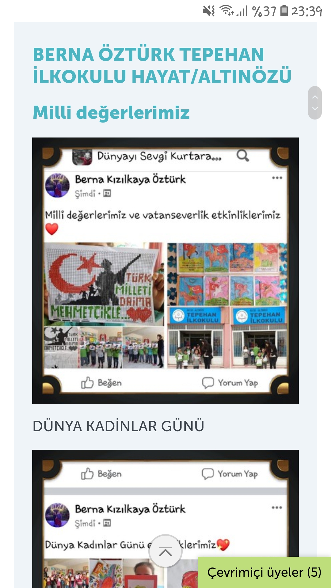 DÜNYAYI SEVGİ KURTARACAK by Zeliha Özdemir - Ourboox.com