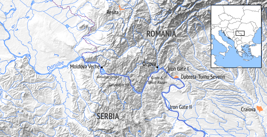 Наноси в речния поток by capt. Dian Atanasov - Ourboox.com