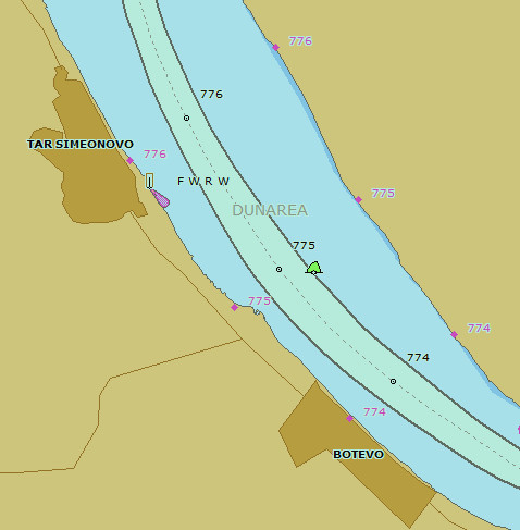 Наноси в речния поток by capt. Dian Atanasov - Ourboox.com