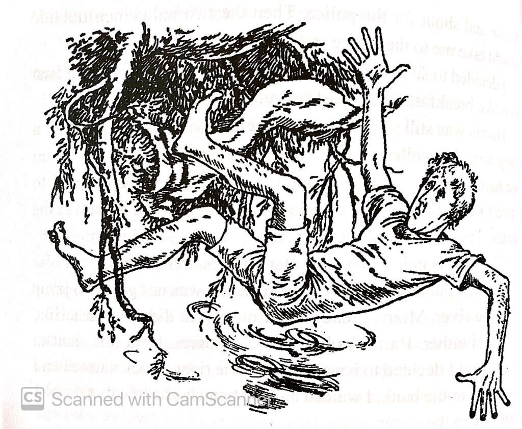 Three Men In A Boat by Ronnie Molho - Ourboox.com