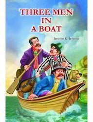 Three Men In A Boat by Ronnie Molho - Ourboox.com