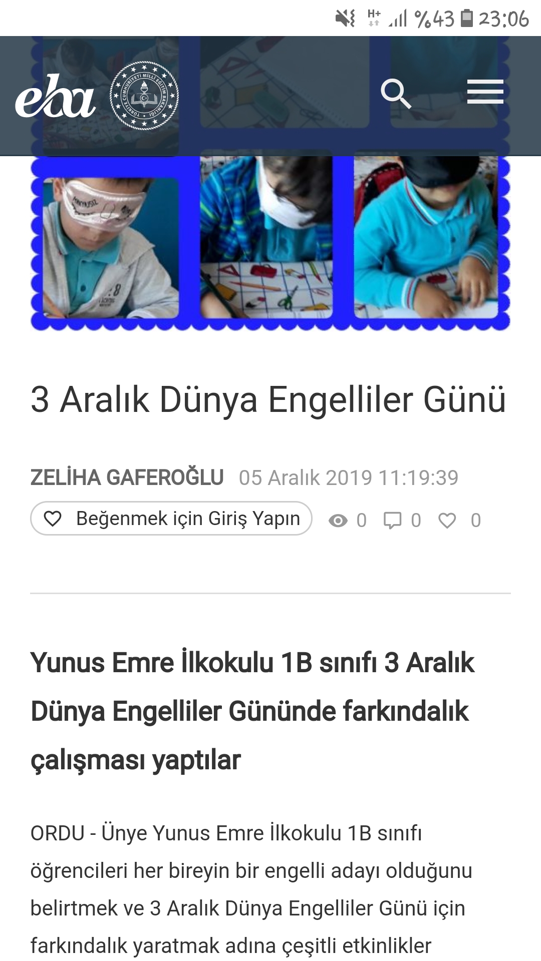 DÜNYAYI SEVGİ KURTARACAK by Zeliha Özdemir - Ourboox.com