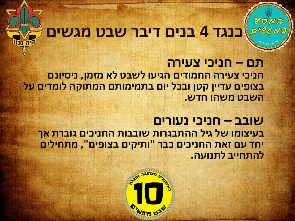 ההגדה של מגשים by Omer Furman - Illustrated by שבט מגשים - Ourboox.com