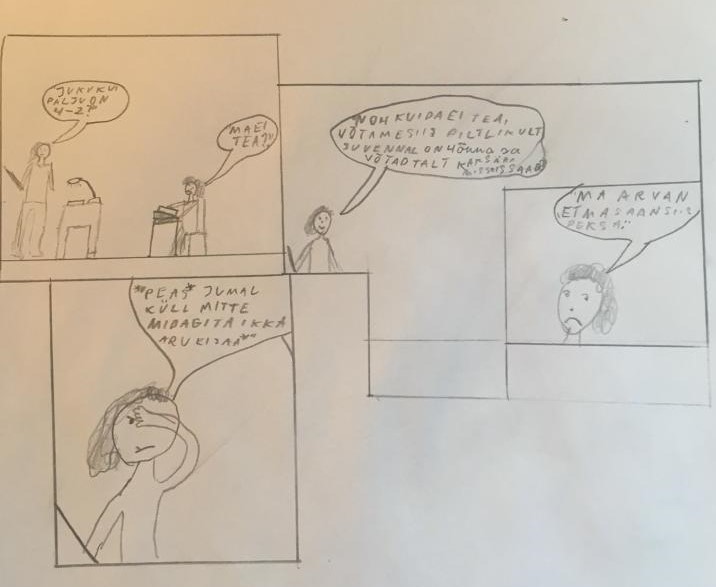 6a kogutud naljad ehk SEDA LAPSED NAERAVAD by Mare Müürsepp - Ourboox.com