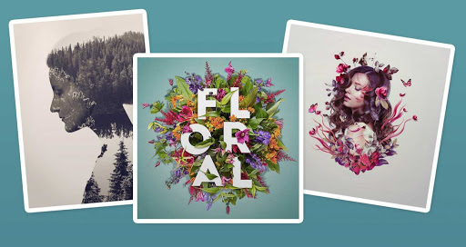 Raster graphics by Vira Svorak - Ourboox.com