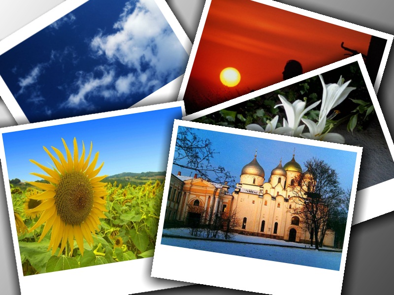 Raster graphics by Vira Svorak - Ourboox.com