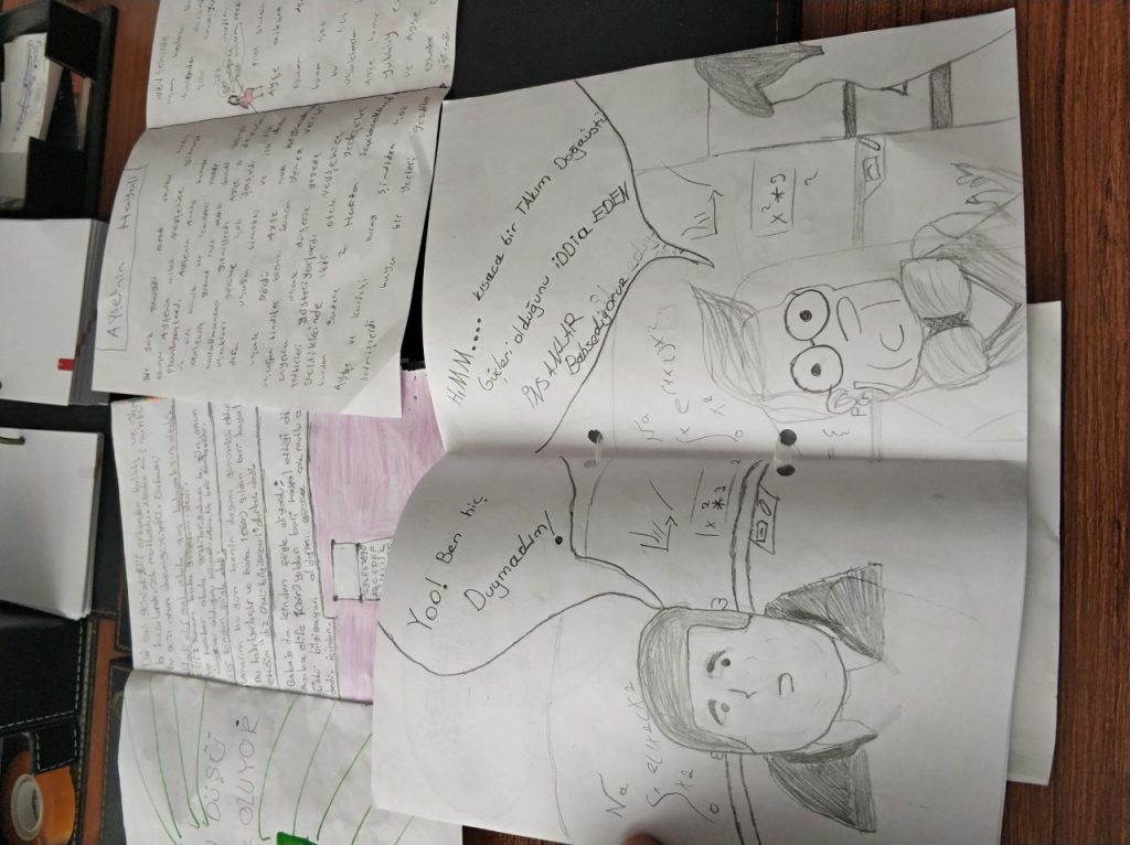 HAYALLERİM KALEMİN UCUNDA by Erhan AYDIN - Ourboox.com