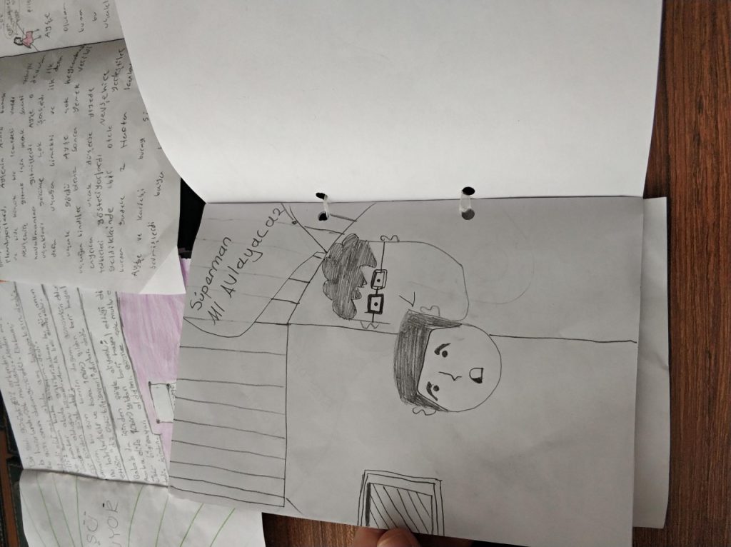 HAYALLERİM KALEMİN UCUNDA by Erhan AYDIN - Ourboox.com