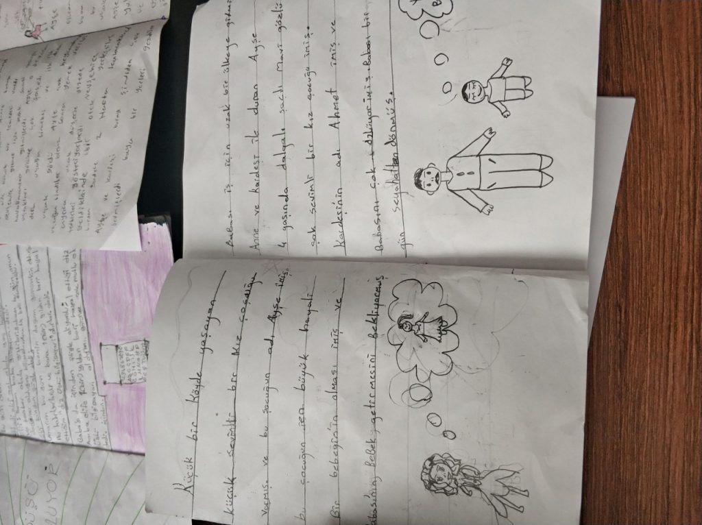 HAYALLERİM KALEMİN UCUNDA by Erhan AYDIN - Ourboox.com