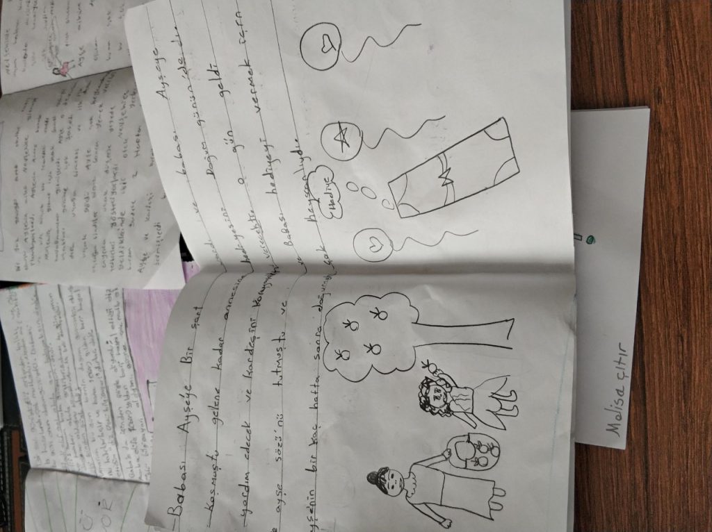 HAYALLERİM KALEMİN UCUNDA by Erhan AYDIN - Ourboox.com