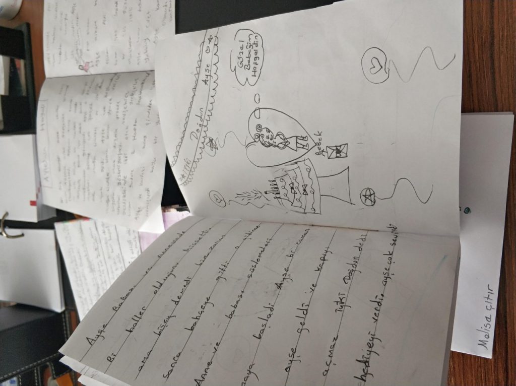 HAYALLERİM KALEMİN UCUNDA by Erhan AYDIN - Ourboox.com