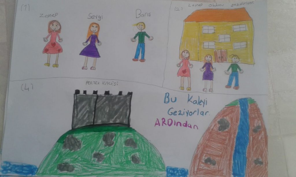 Tunceli Gezisi by çiğdem doğan - Ourboox.com