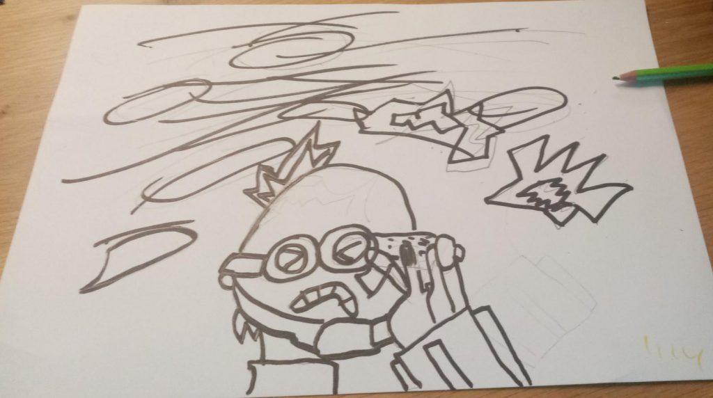 ימי קורונה by smadar palgi - Ourboox.com