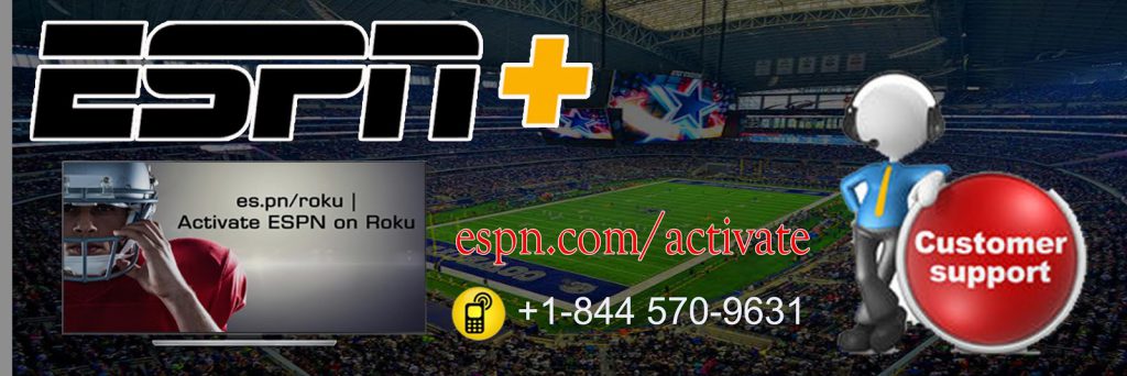 Espn Channel Activate On Roku | espn/activate by Espn Activate - Ourboox.com