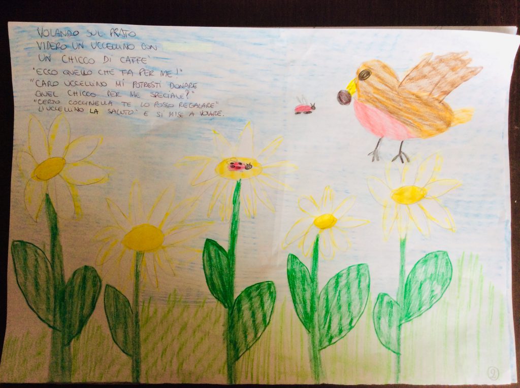 Cocci, coccinella speciale 🐞 by Alessandra - Ourboox.com