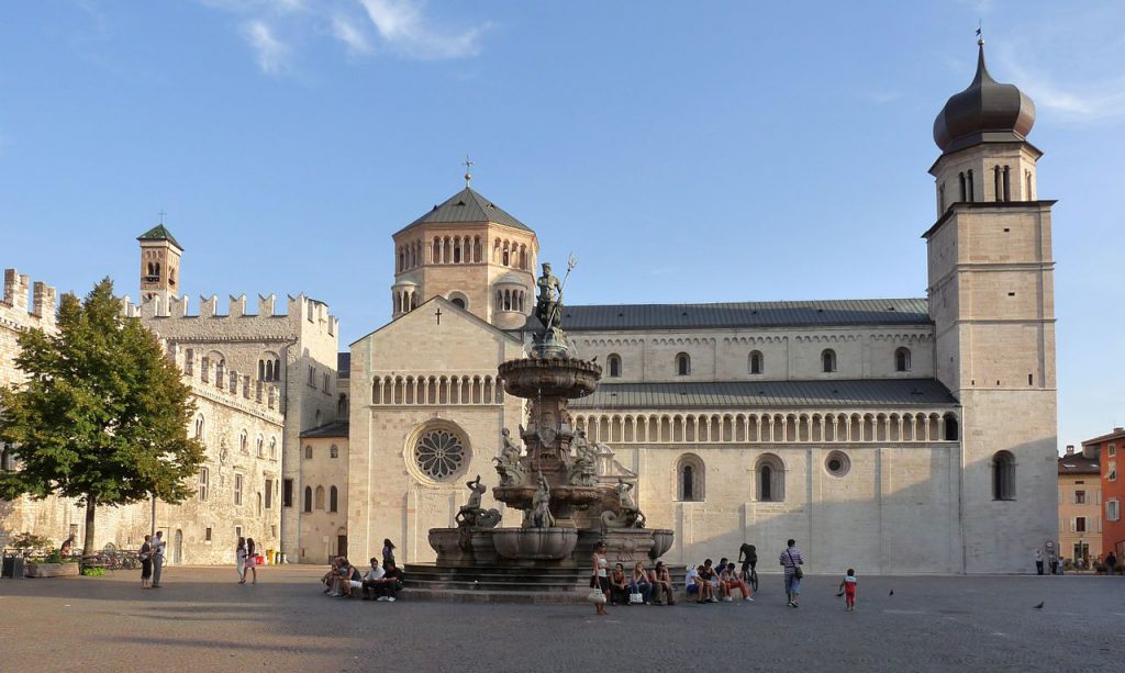 My favourite city: Trento by Giulia Duca Zanini - Ourboox.com