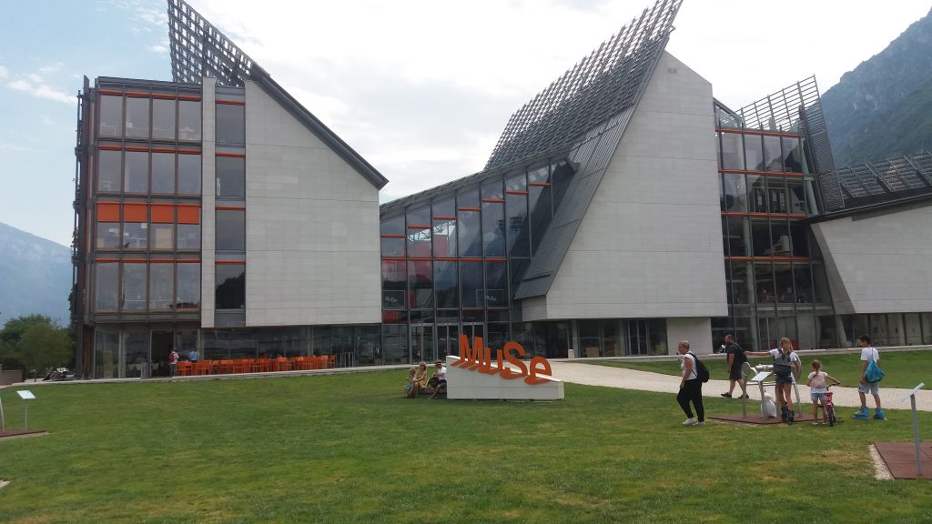 My favourite city: Trento by Giulia Duca Zanini - Ourboox.com