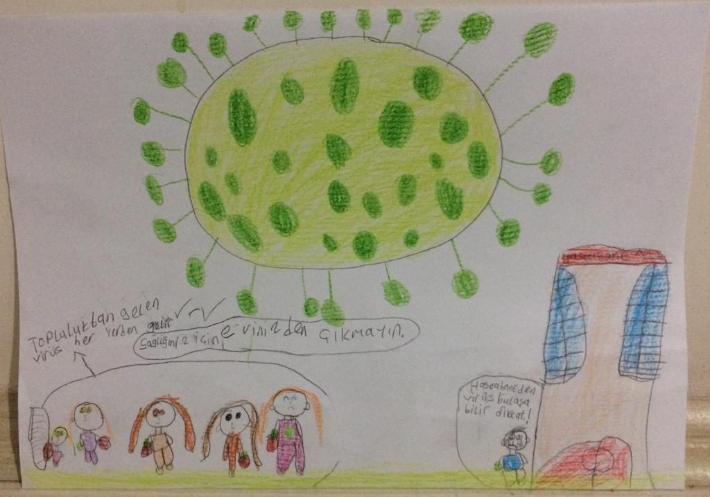 Minik yazarlar by Hande Erdoğdu - Ourboox.com