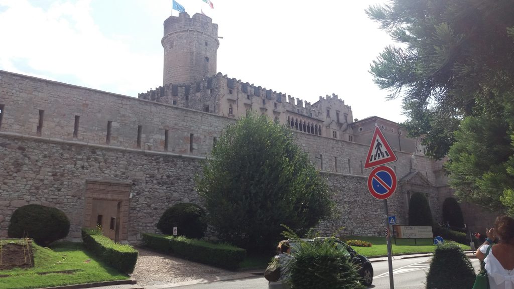 My favourite city: Trento by Giulia Duca Zanini - Ourboox.com