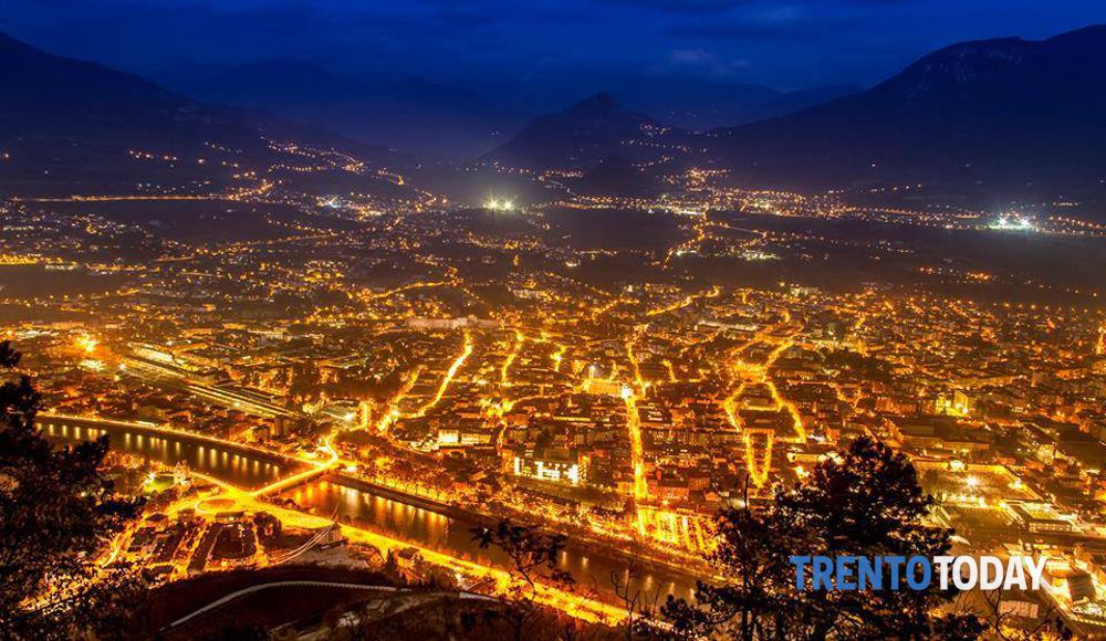 My favourite city: Trento by Giulia Duca Zanini - Ourboox.com