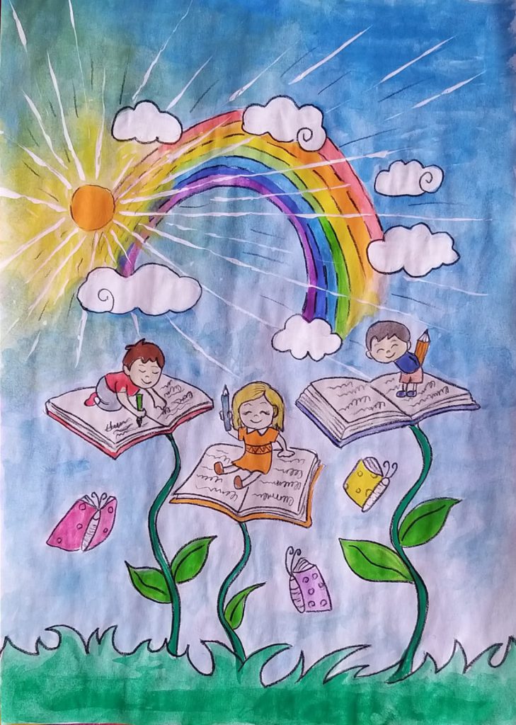 ÇOCUKÇA HİKAYELER by Ayşe NAR - Ourboox.com