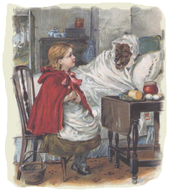 Щеше да е по-добре за вълка ако беше изял баничките by Mariyana Dimitrova - Ourboox.com