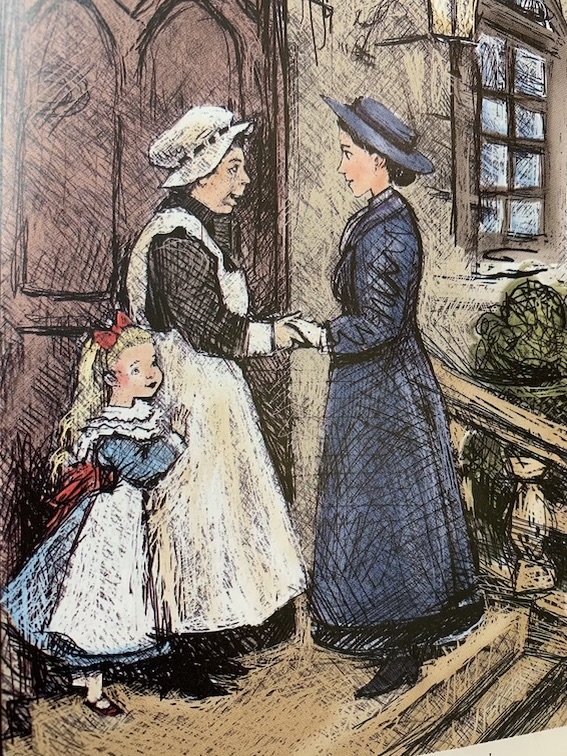 the ghostly visitors by shani zeevy - Ourboox.com