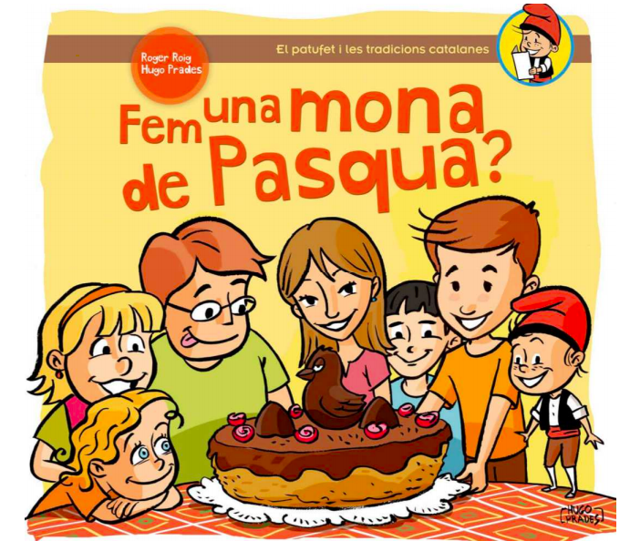 FEM UNA MONA DE PASQUA? by Material per al treball a l