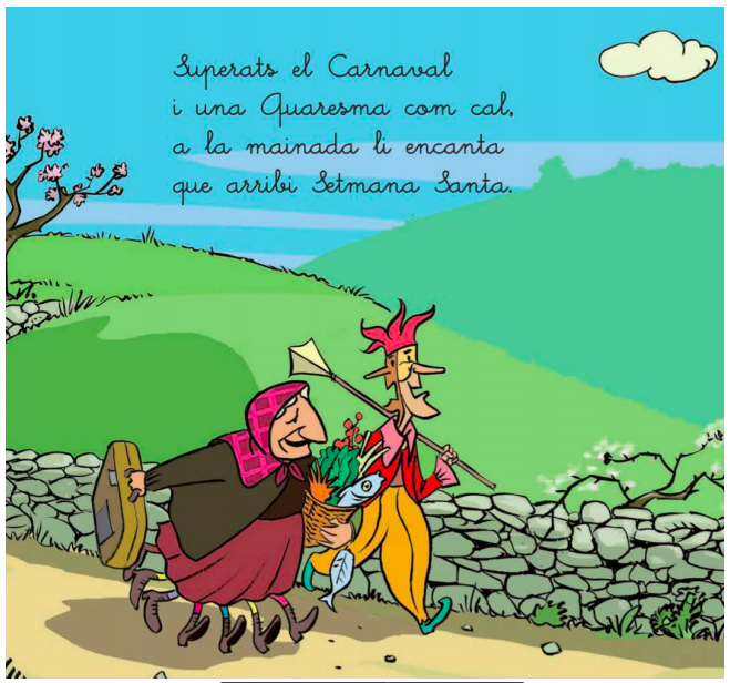 FEM UNA MONA DE PASQUA? by Material per al treball a l