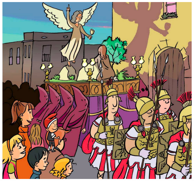 FEM UNA MONA DE PASQUA? by Material per al treball a l