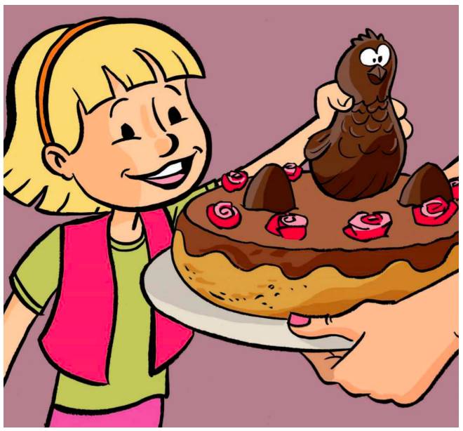 FEM UNA MONA DE PASQUA? by Material per al treball a l