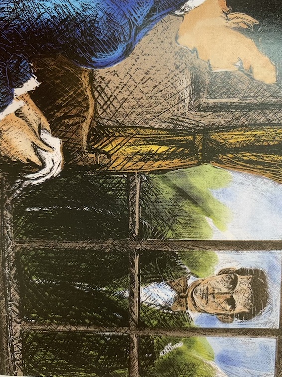 the ghostly visitors by shani zeevy - Ourboox.com