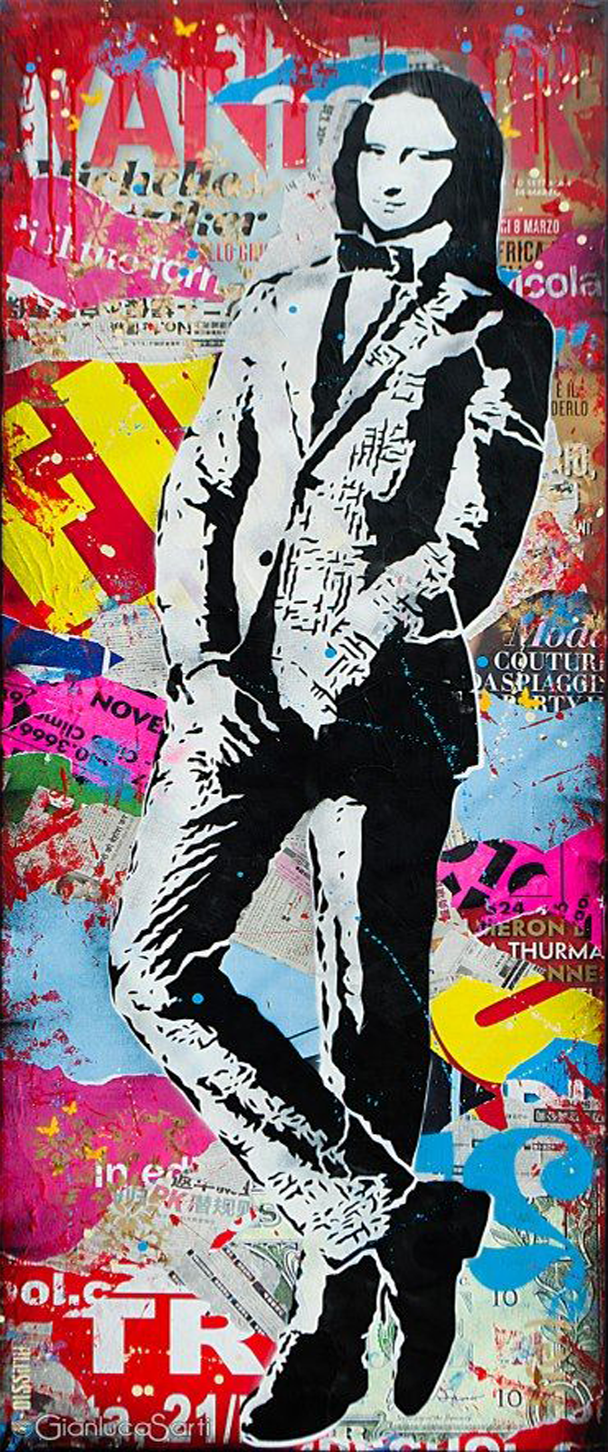 PADOVA E LA STREET ART by denise parlati - Illustrated by 1 CL IIS VALLE DI Padova - Ourboox.com