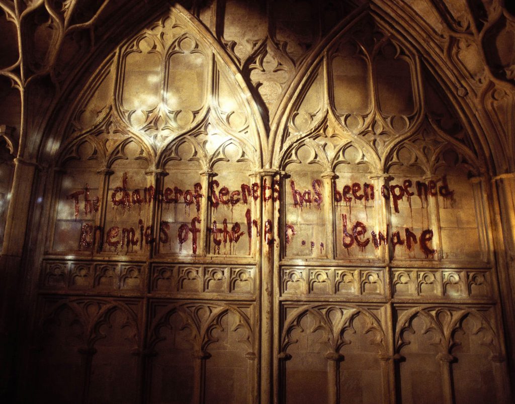 Harry Potter and the chamber of secrets (book report) by ori ashkenazi - Ourboox.com